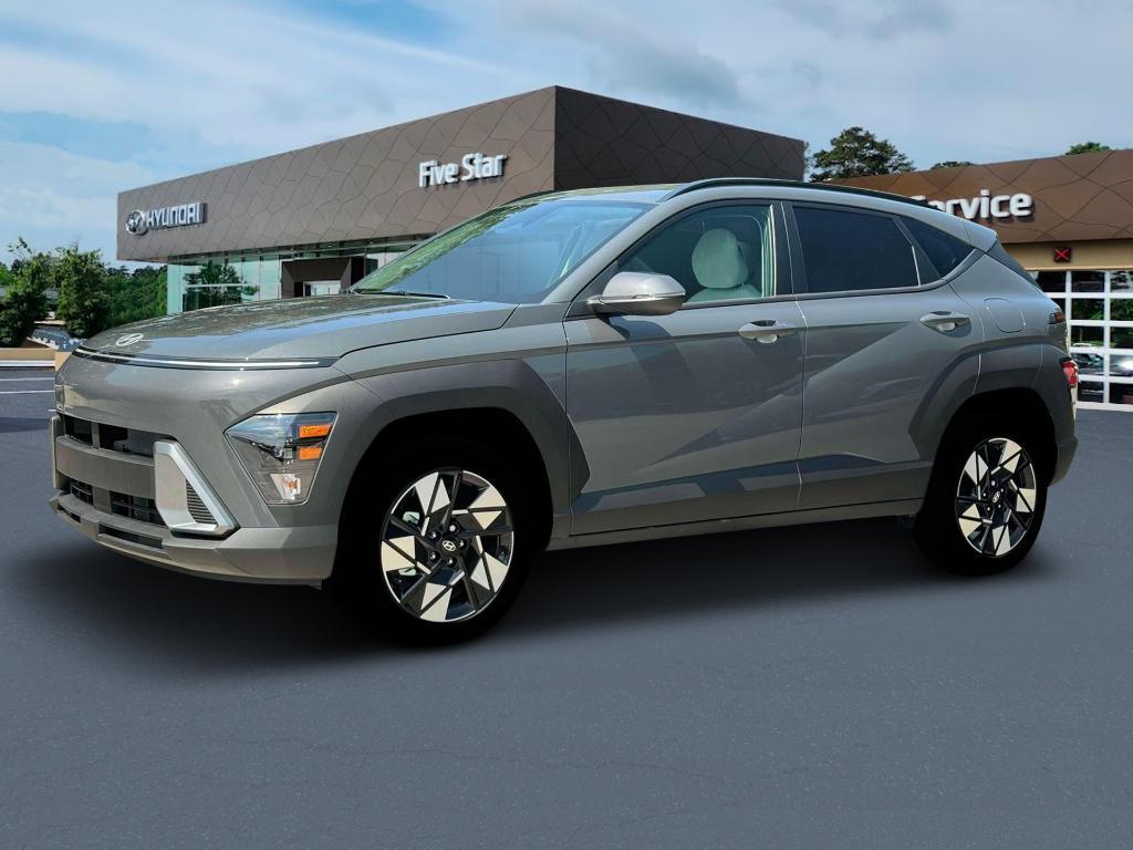 new 2025 Hyundai Kona car, priced at $28,370