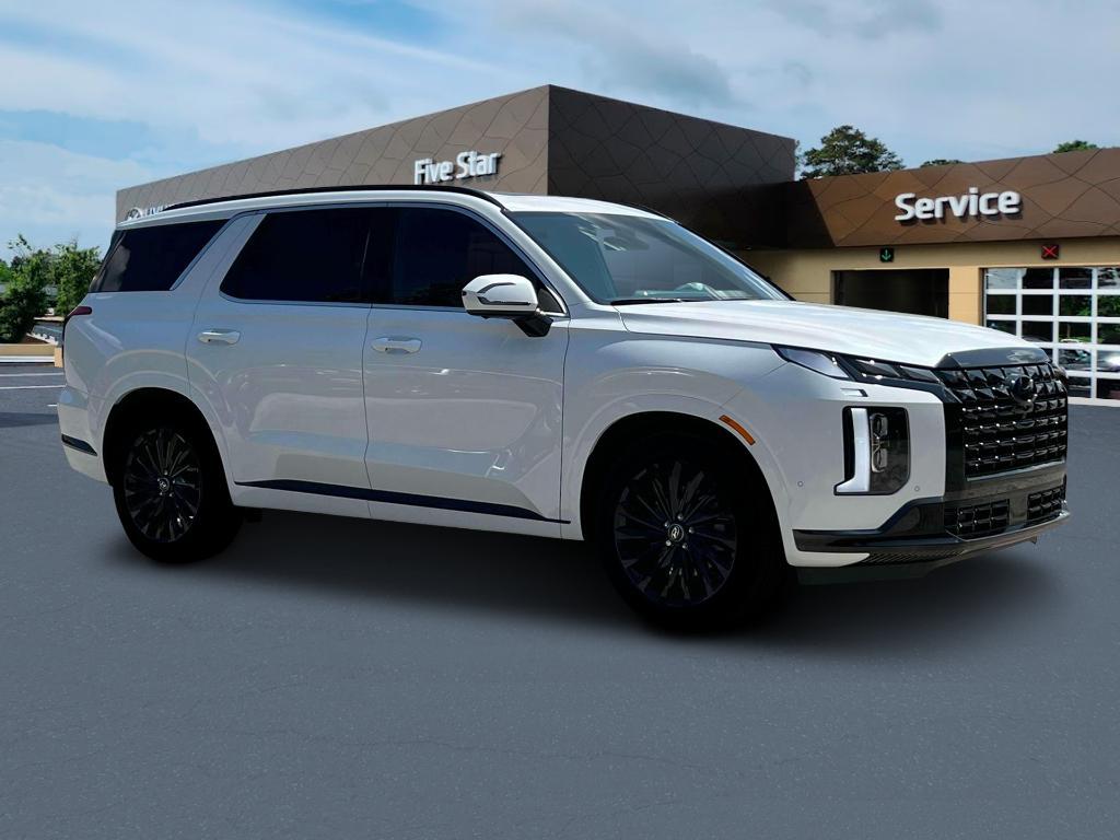 new 2025 Hyundai Palisade car, priced at $54,315