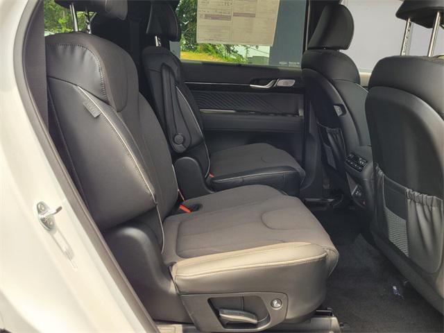 new 2025 Hyundai Palisade car, priced at $52,094