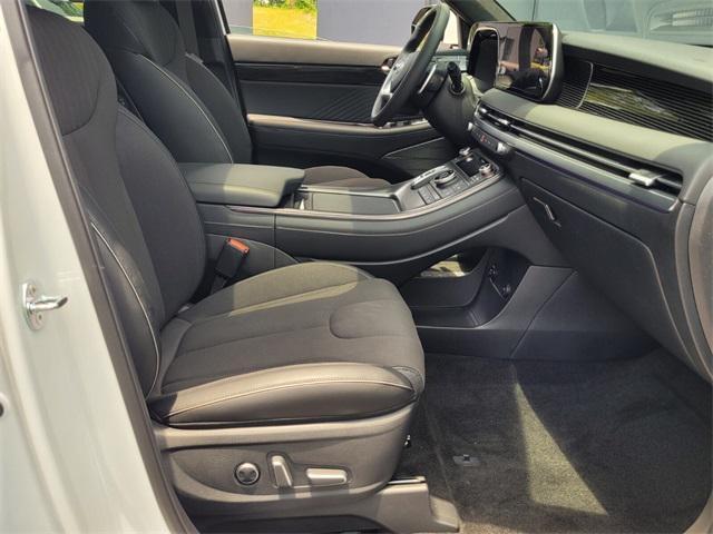new 2025 Hyundai Palisade car, priced at $52,094
