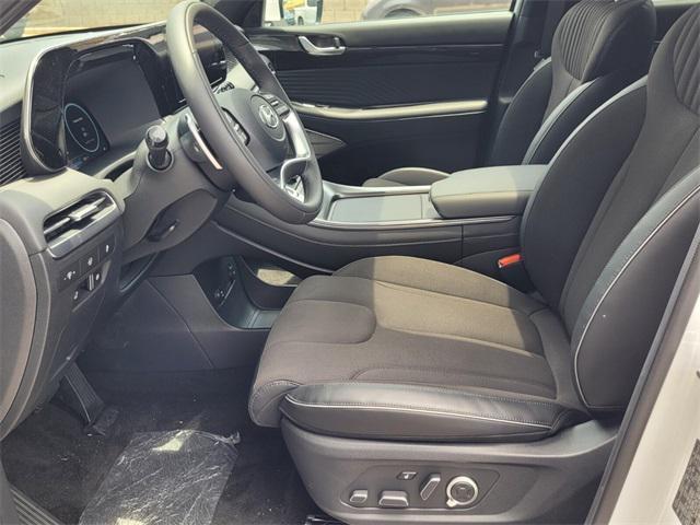 new 2025 Hyundai Palisade car, priced at $52,094