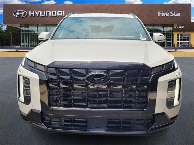 new 2025 Hyundai Palisade car, priced at $52,094