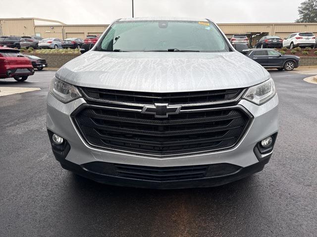 used 2018 Chevrolet Traverse car, priced at $17,000