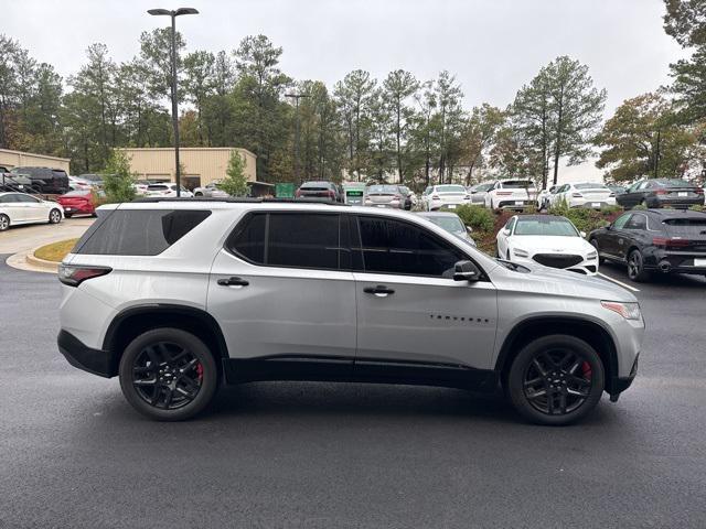 used 2018 Chevrolet Traverse car, priced at $17,000