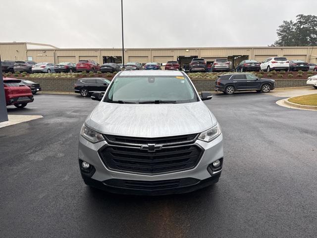 used 2018 Chevrolet Traverse car, priced at $17,000