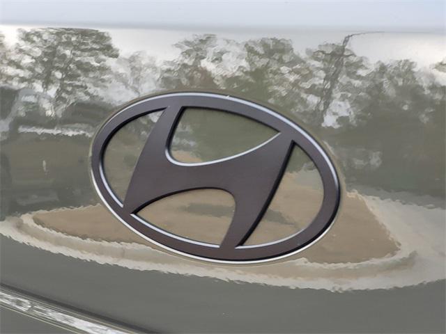 new 2025 Hyundai Santa Fe car, priced at $46,947