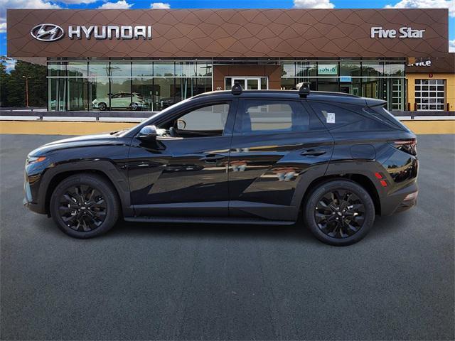 new 2024 Hyundai Tucson car, priced at $32,701