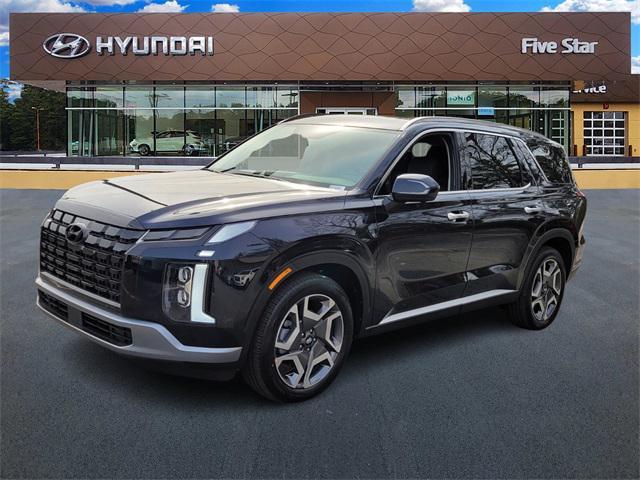 new 2024 Hyundai Palisade car, priced at $43,738