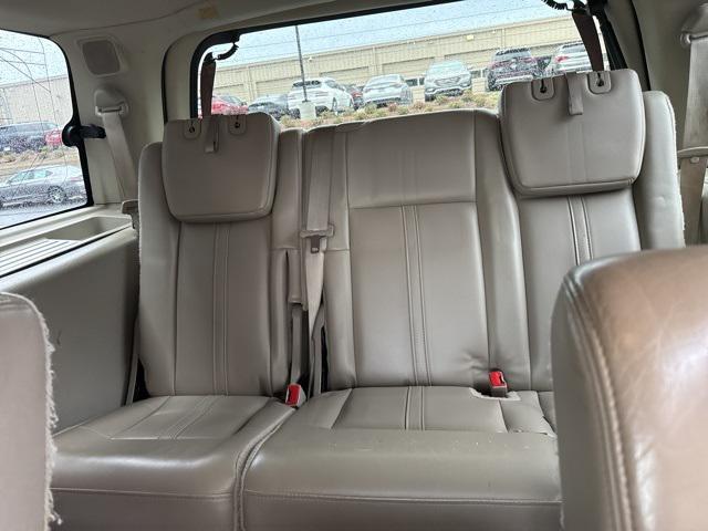 used 2015 Lincoln Navigator car, priced at $10,000