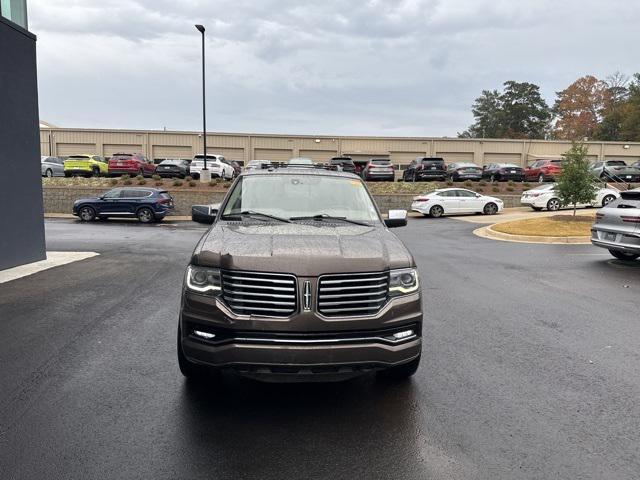 used 2015 Lincoln Navigator car, priced at $10,000