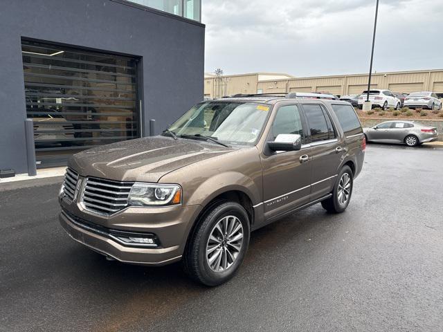 used 2015 Lincoln Navigator car, priced at $10,000