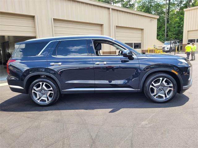 new 2024 Hyundai Palisade car, priced at $44,114