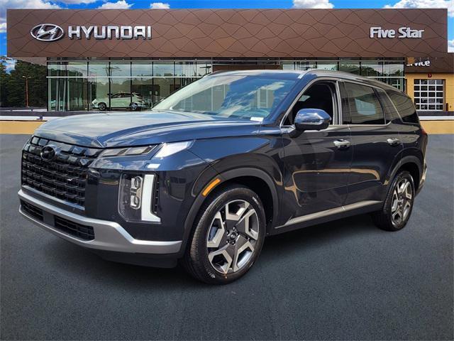 new 2024 Hyundai Palisade car, priced at $44,114