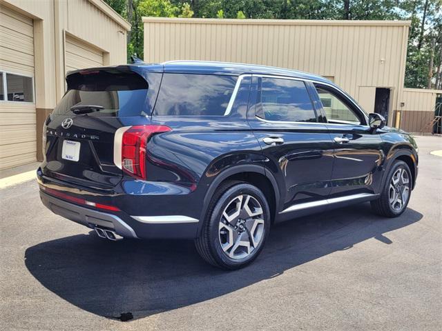 new 2024 Hyundai Palisade car, priced at $44,114