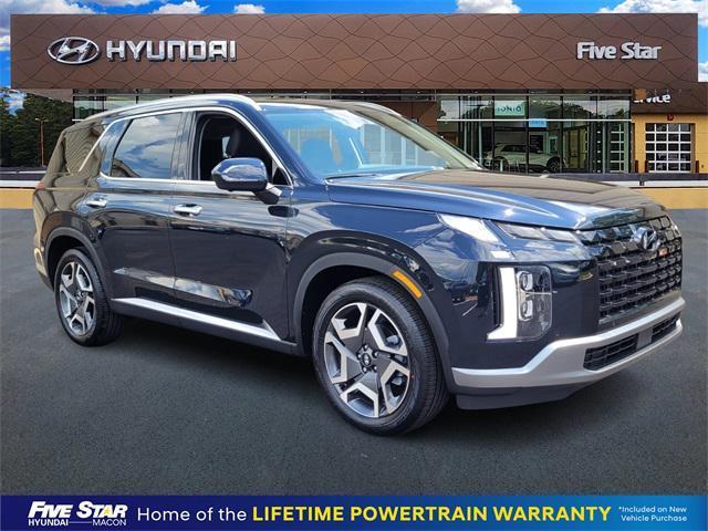 new 2024 Hyundai Palisade car, priced at $44,114