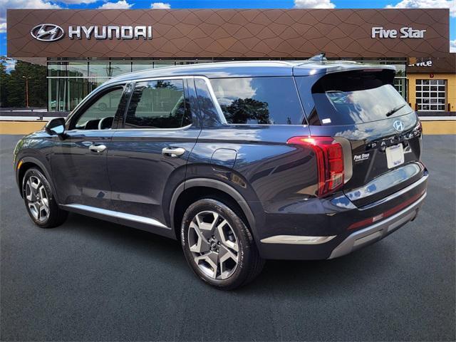 new 2024 Hyundai Palisade car, priced at $44,114