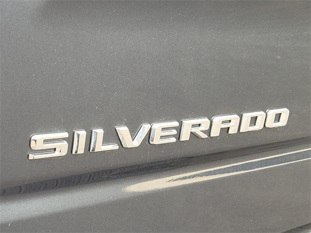 used 2021 Chevrolet Silverado 1500 car, priced at $42,000