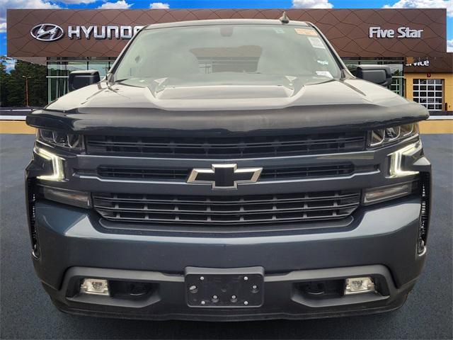 used 2021 Chevrolet Silverado 1500 car, priced at $42,000