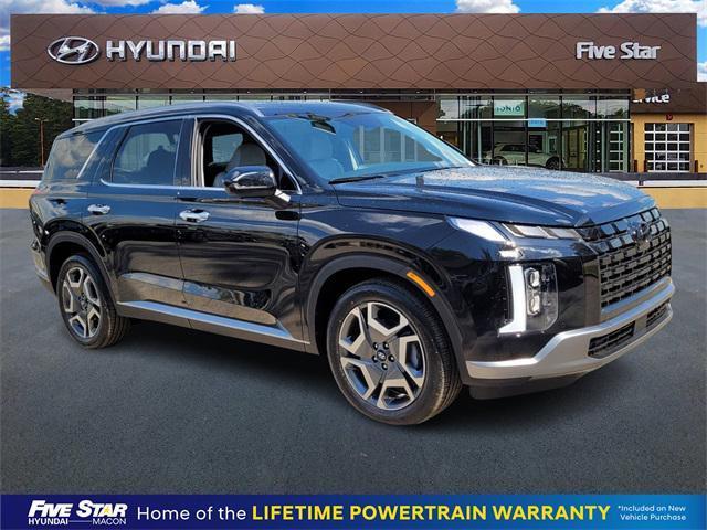 new 2024 Hyundai Palisade car, priced at $44,676