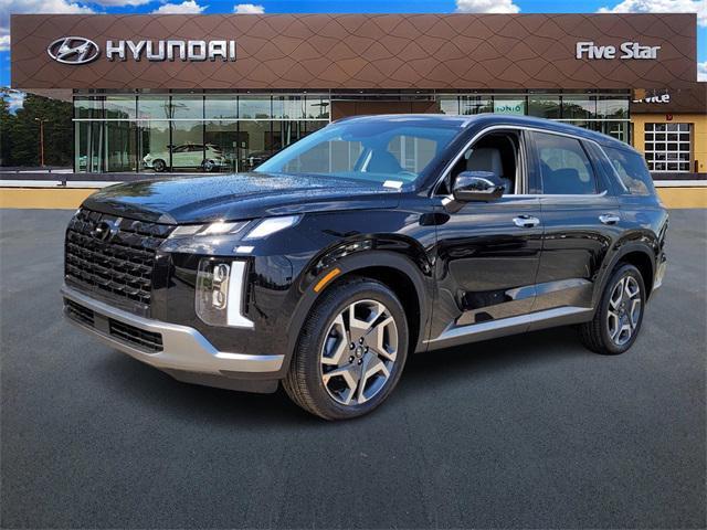 new 2024 Hyundai Palisade car, priced at $44,676