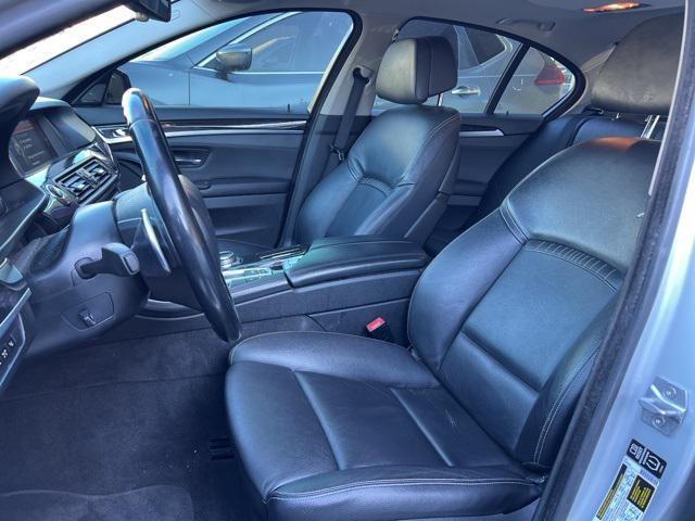 used 2014 BMW 535 car, priced at $10,000