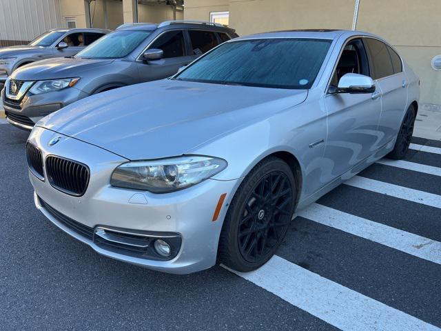 used 2014 BMW 535 car, priced at $10,000