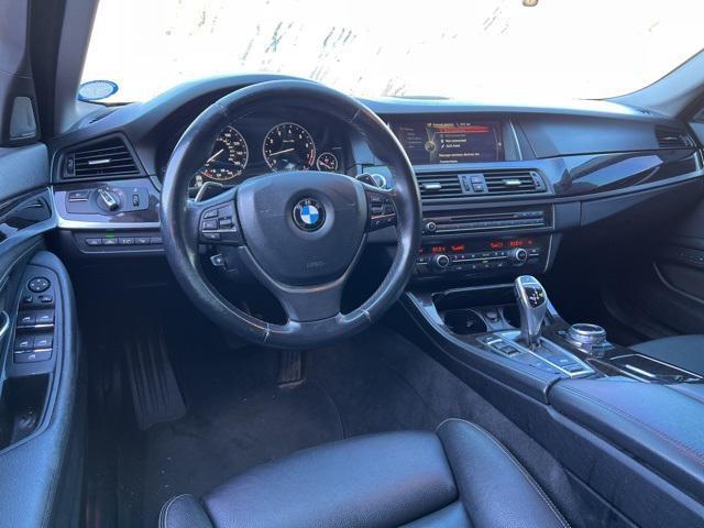 used 2014 BMW 535 car, priced at $10,000