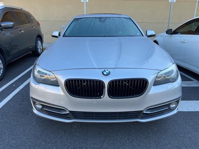 used 2014 BMW 535 car, priced at $10,000