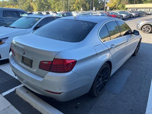 used 2014 BMW 535 car, priced at $10,000