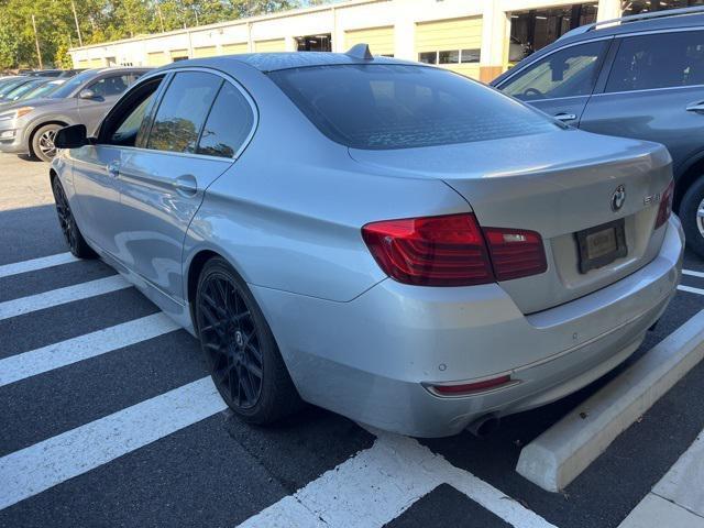 used 2014 BMW 535 car, priced at $10,000