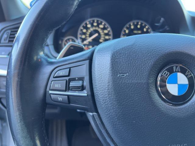 used 2014 BMW 535 car, priced at $10,000