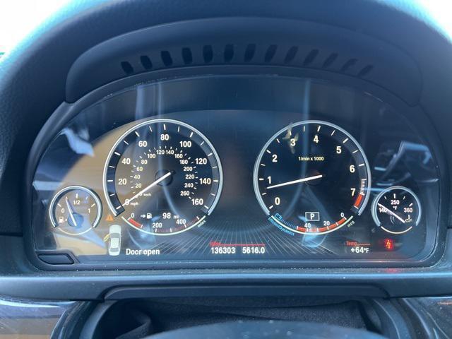 used 2014 BMW 535 car, priced at $10,000