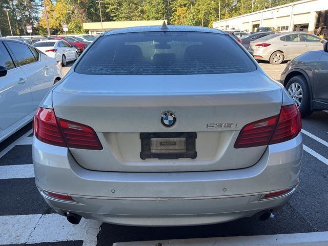 used 2014 BMW 535 car, priced at $10,000