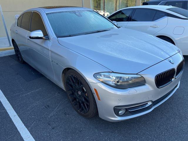 used 2014 BMW 535 car, priced at $10,000