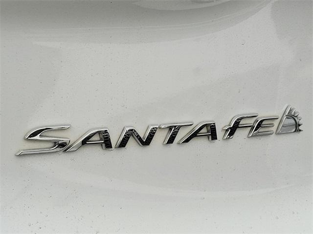 used 2022 Hyundai Santa Fe car, priced at $26,000