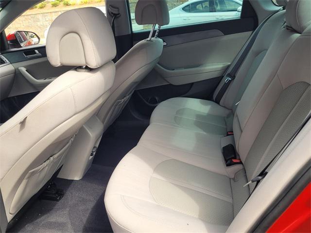 used 2017 Hyundai Sonata car, priced at $11,000