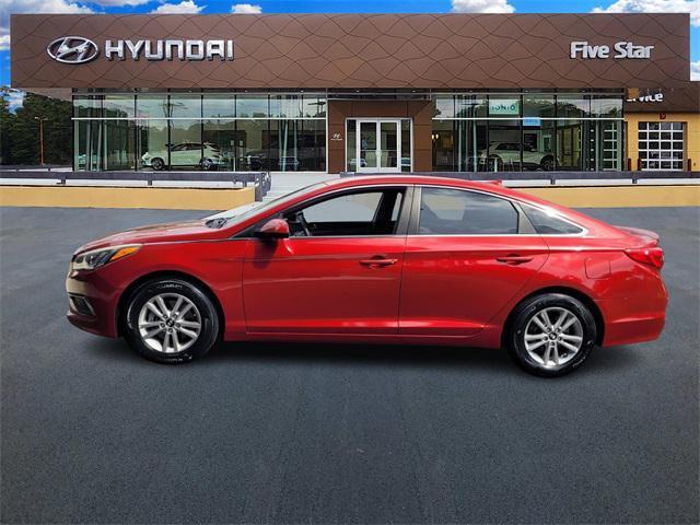 used 2017 Hyundai Sonata car, priced at $11,000