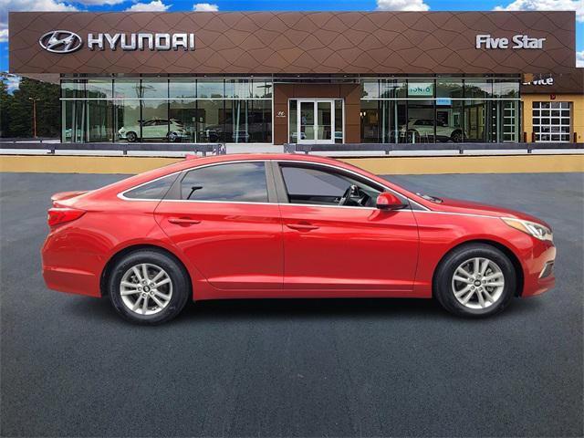 used 2017 Hyundai Sonata car, priced at $11,000