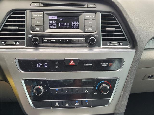 used 2017 Hyundai Sonata car, priced at $11,000