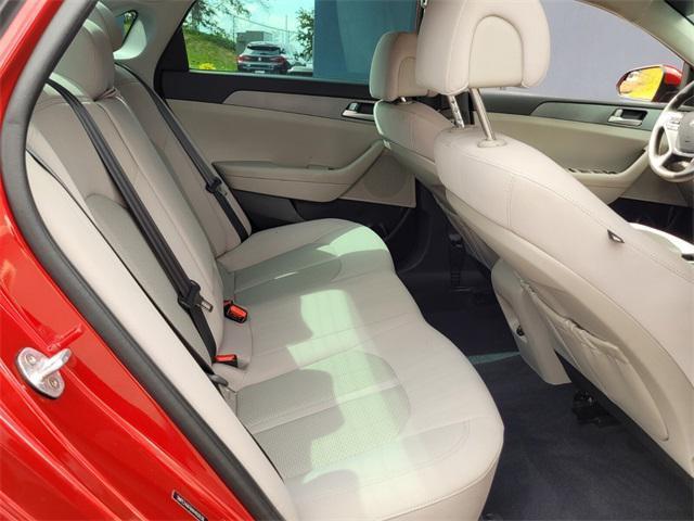used 2017 Hyundai Sonata car, priced at $11,000