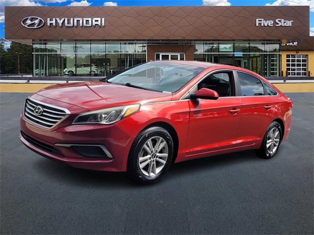 used 2017 Hyundai Sonata car, priced at $11,000