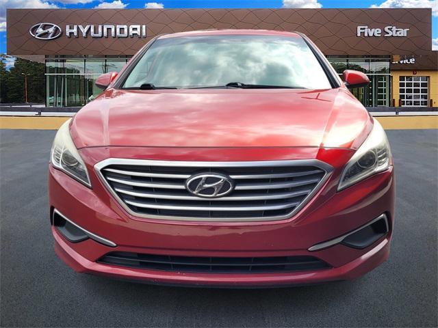 used 2017 Hyundai Sonata car, priced at $11,000