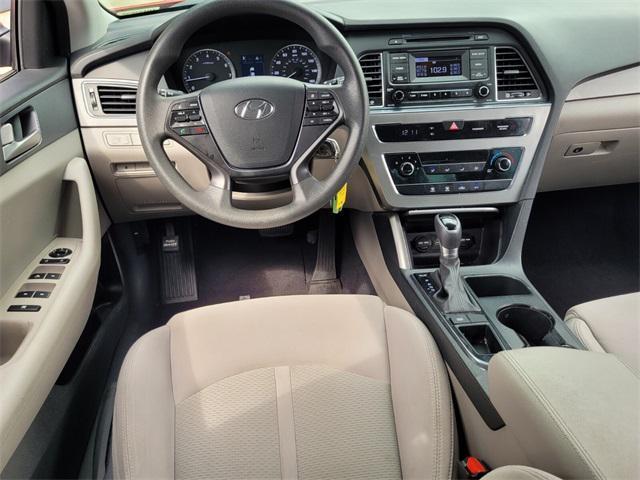 used 2017 Hyundai Sonata car, priced at $11,000