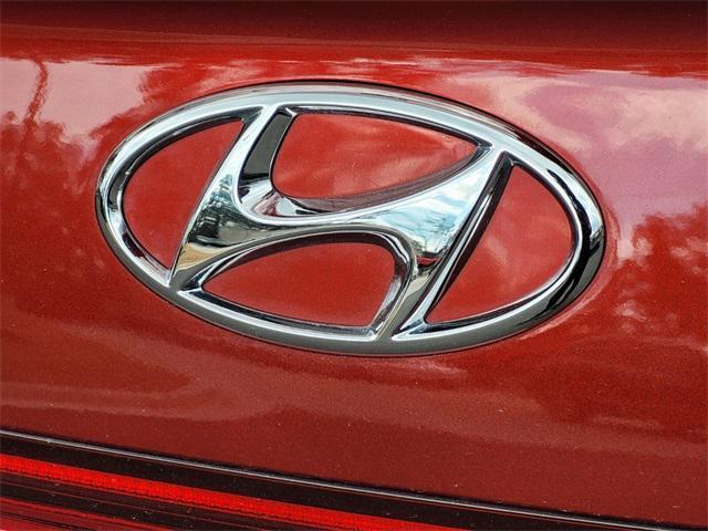 used 2023 Hyundai Sonata car, priced at $22,000