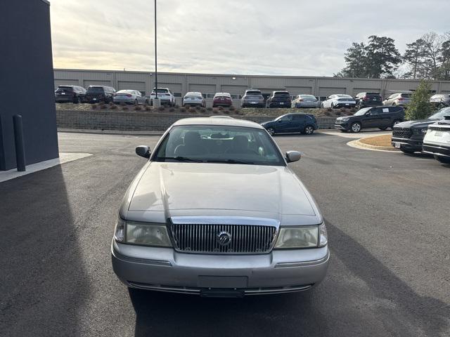 used 2005 Mercury Grand Marquis car, priced at $6,000