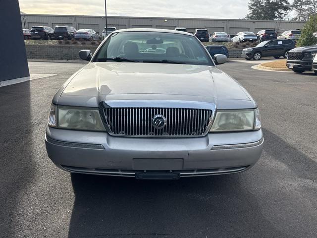 used 2005 Mercury Grand Marquis car, priced at $6,000