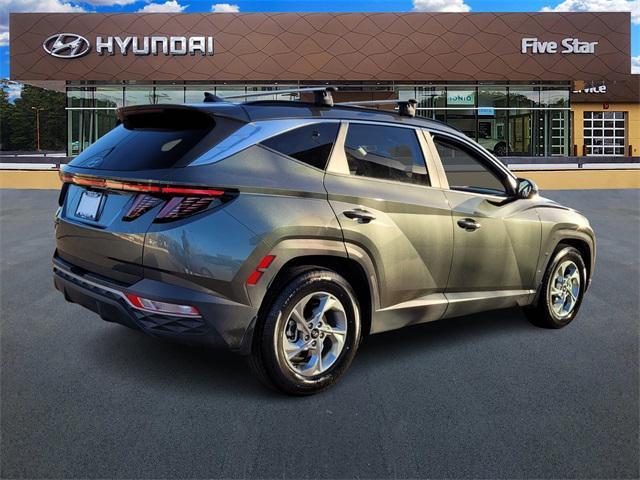 used 2022 Hyundai Tucson car, priced at $20,500