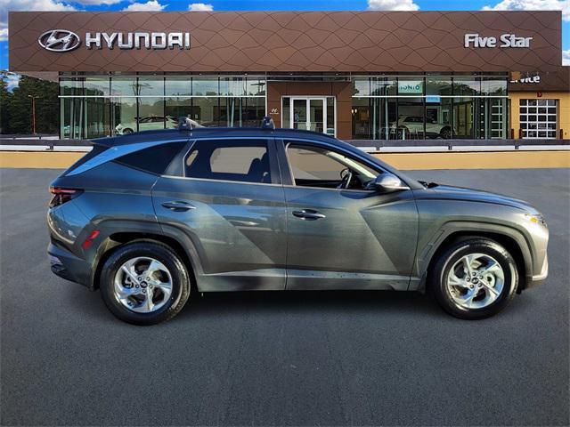 used 2022 Hyundai Tucson car, priced at $20,500