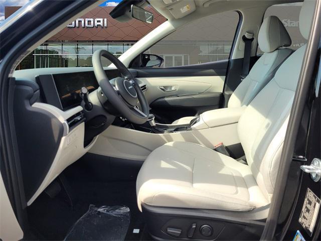 new 2025 Hyundai Tucson car, priced at $28,552