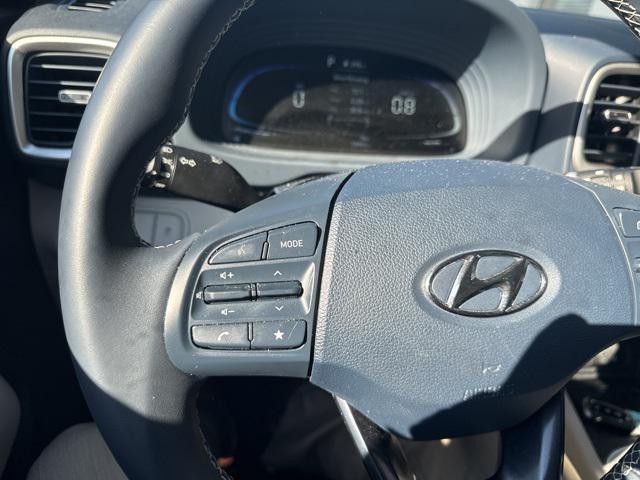 used 2024 Hyundai Venue car, priced at $21,000